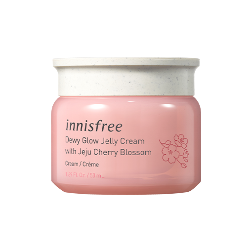 [Innisfree] Dewy glow jelly cream - with Jeju cherry blossom 50ml 50ml