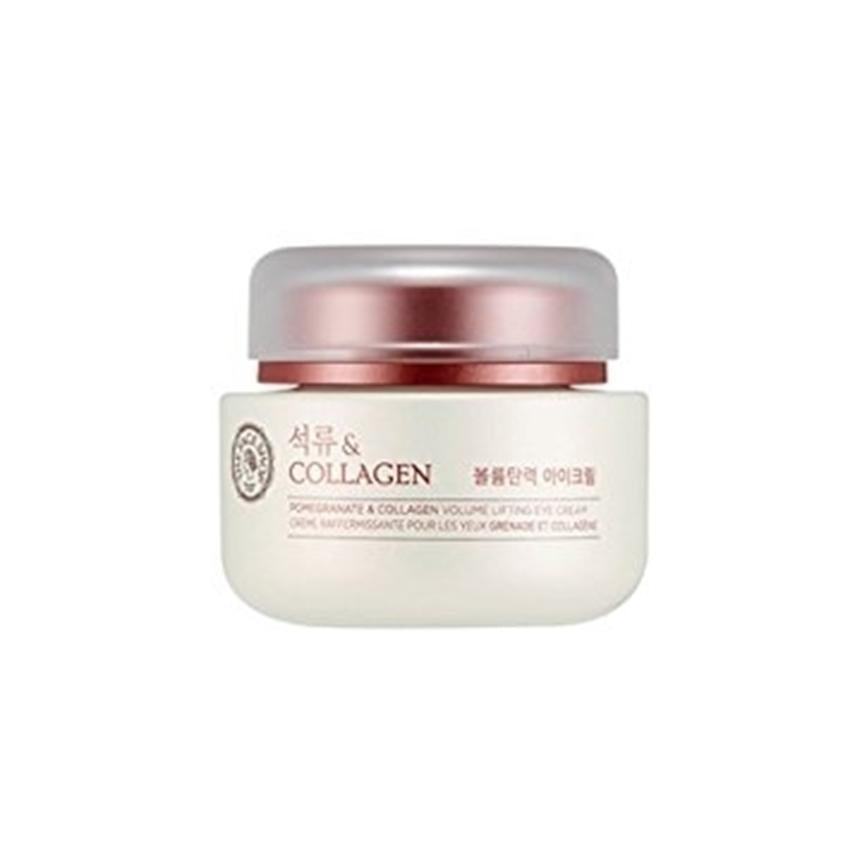 [Thefaceshop] POMEGRANATE AND COLLAGEN VOLUME LIFTING EYE CREAM 50ml 50ml