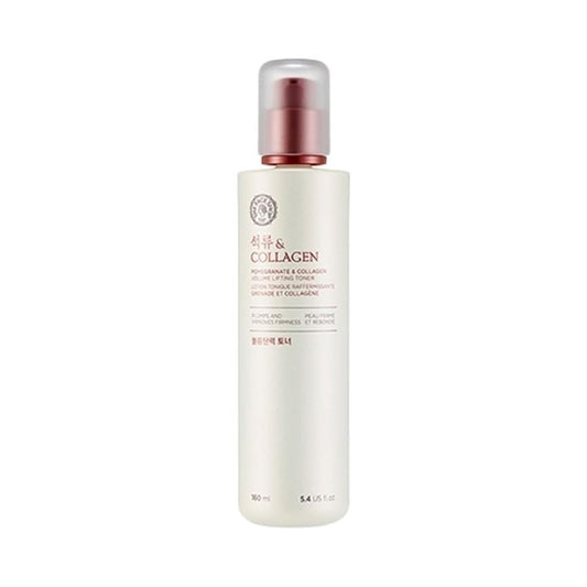 [Thefaceshop] POMEGRANATE AND COLLAGEN VOLUME LIFTING TONER 160ml 160ml