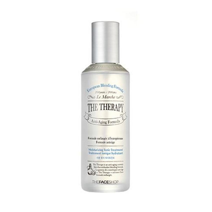 [Thefaceshop] THE THERAPY HYDRATING TONIC TREATMENT 150ml 150ml