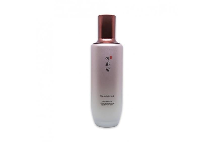 [Thefaceshop] YEHWADAM HEAVEN GRADE GINSENG REJUVENATING TONER 155ml 155ml