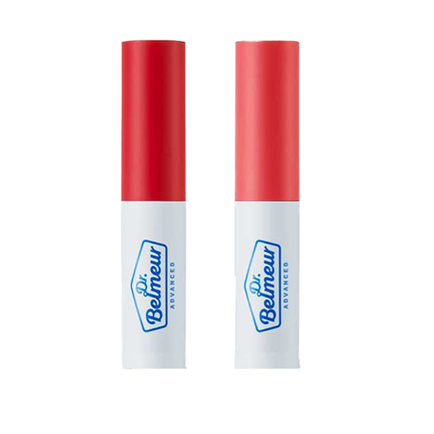 [Thefaceshop] DR. BELMEUR ADVANCE CICA TOUCH LIP BALM - CORAL 5.5g 5.5g