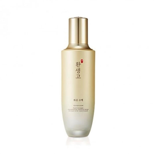 [Thefaceshop] YEHWADAM HWANSAENGGO REJUVENATING RADIANCE TONER 160ml 160ml