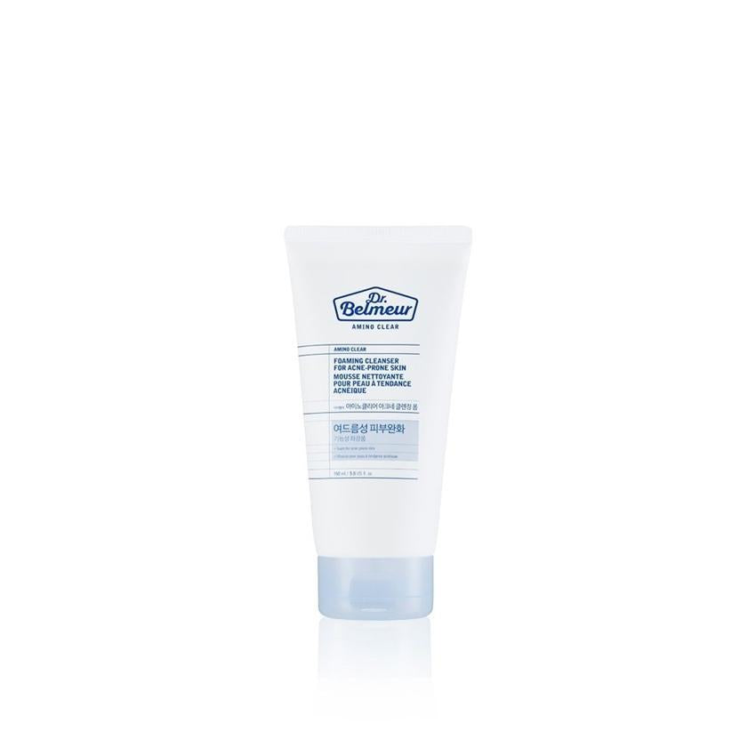 [Thefaceshop] Dr. Belmeur Amino clear Foaming Cleanser 150ml 150ml