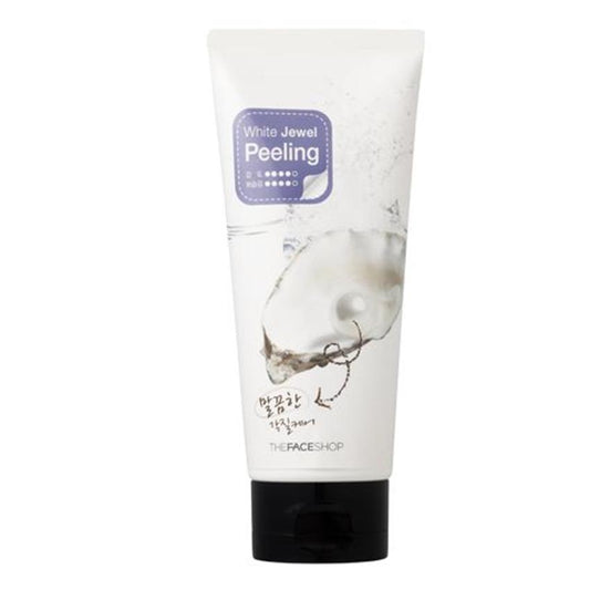 [Thefaceshop] WHITE JEWEL PEELING 120ml 120ml