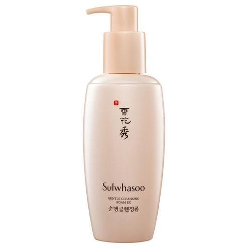 [Sulwhasoo] Gentle Cleansing Foam 200ml 200ml