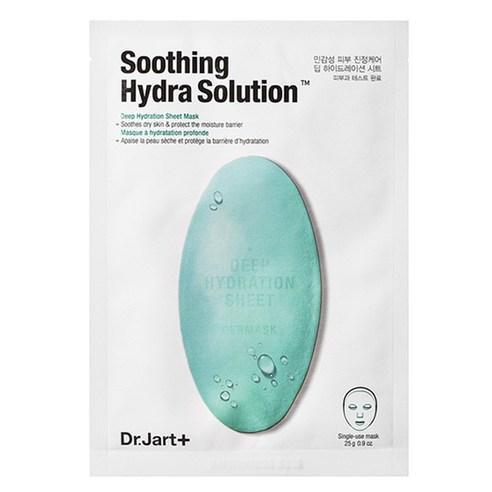 [Dr.Jart+] Dermask Water Jet Soothing Hydra Solution x 5pc 5pc