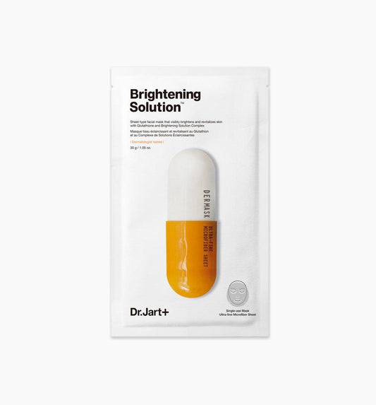 [Dr.Jart+] Dermask Brightening Solution x 5pc 5pc