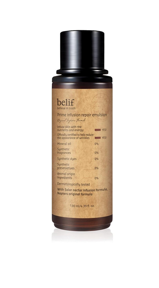 [Belif] Prime infusion repair emulsion 130ml 130ml