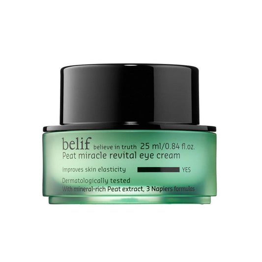 [Belif] Peat miracle revital eye cream 25ml 25ml