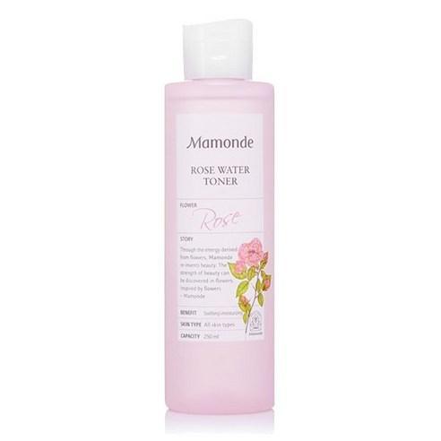 [Mamonde] ROSE WATER TONER 250ml 250ml