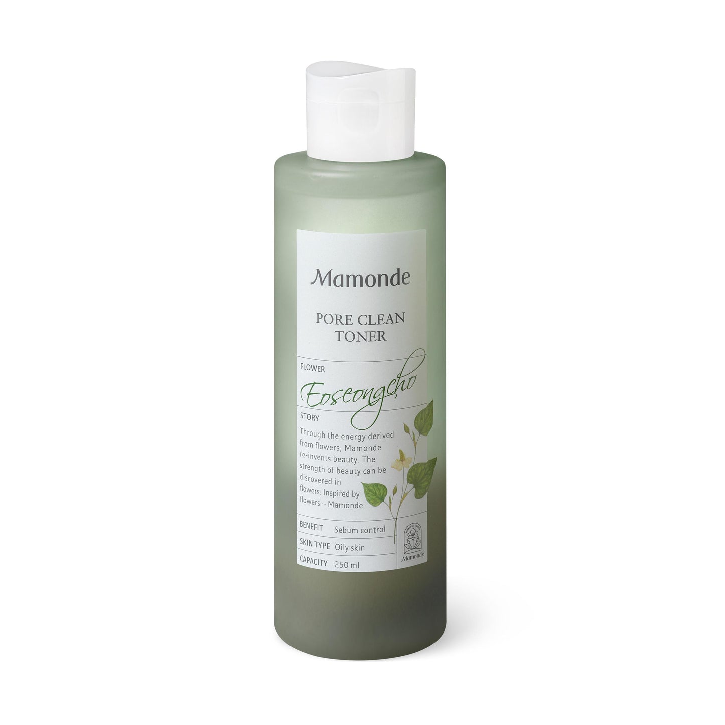 [Mamonde] PORE CLEAN TONER 250ml 250ml