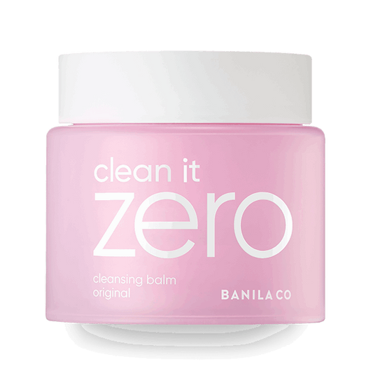 [BanilaCo] Clean It Zero Cleansing Balm Original 100ml 100ml