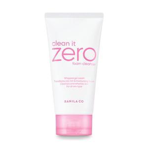 [BanilaCo] Clean it Zero Foam Cleanser 150ml 150ml