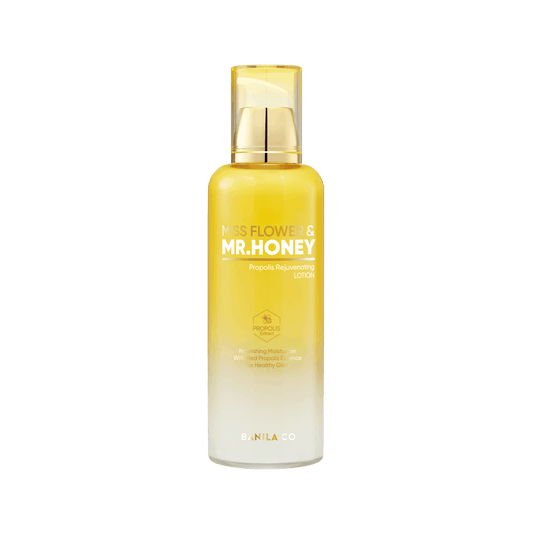 [BanilaCo] Miss Flower & Mr.Honey Propolis Rejuvenating Lotion 150ml 150ml