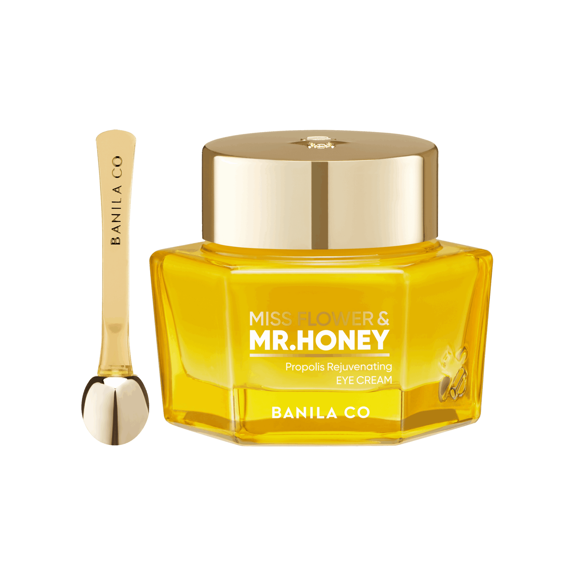 [BanilaCo] Miss Flower & Mr.Honey Propolis Rejuvenating Eye Cream 20ml 20ml