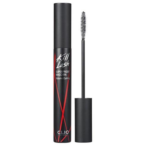 [CLIO] NEW KILL LASH SUPERPROOF MASCARA 7g 02 VOLUME CURLING