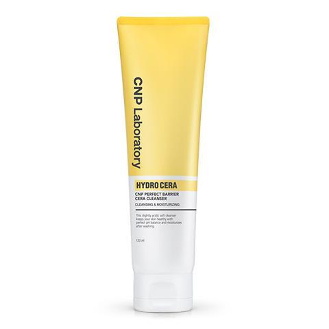 [CNP Laboratory] PERFECT BARRIER CERA CLEANSER 120ml 120ml