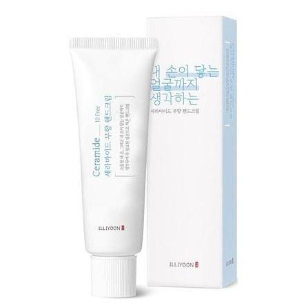 [illiyoon] Ceramide Unscented Vegan Handcream 50ml 50ml