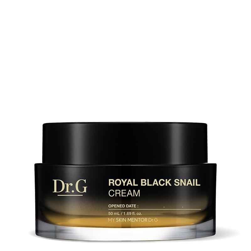 [Dr.G] Royal Black Snail Cream 50ml 50ml