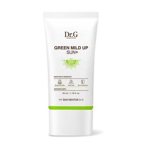 [Dr.G] Green Mild Up Sun SPF 50+/ PA++++ 50ml 50ml