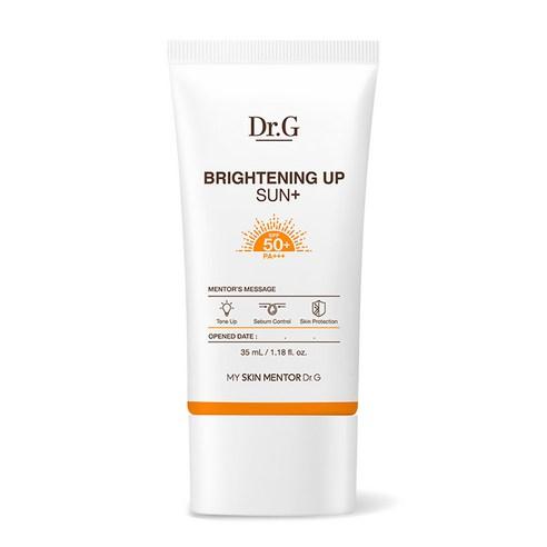 [Dr.G Brightening Up Sun SPF 50+/ PA+++ 50ml 50ml