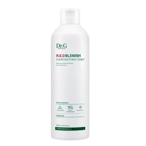 [Dr.G] Red Blemish Clear Soothing Toner 300ml 300ml