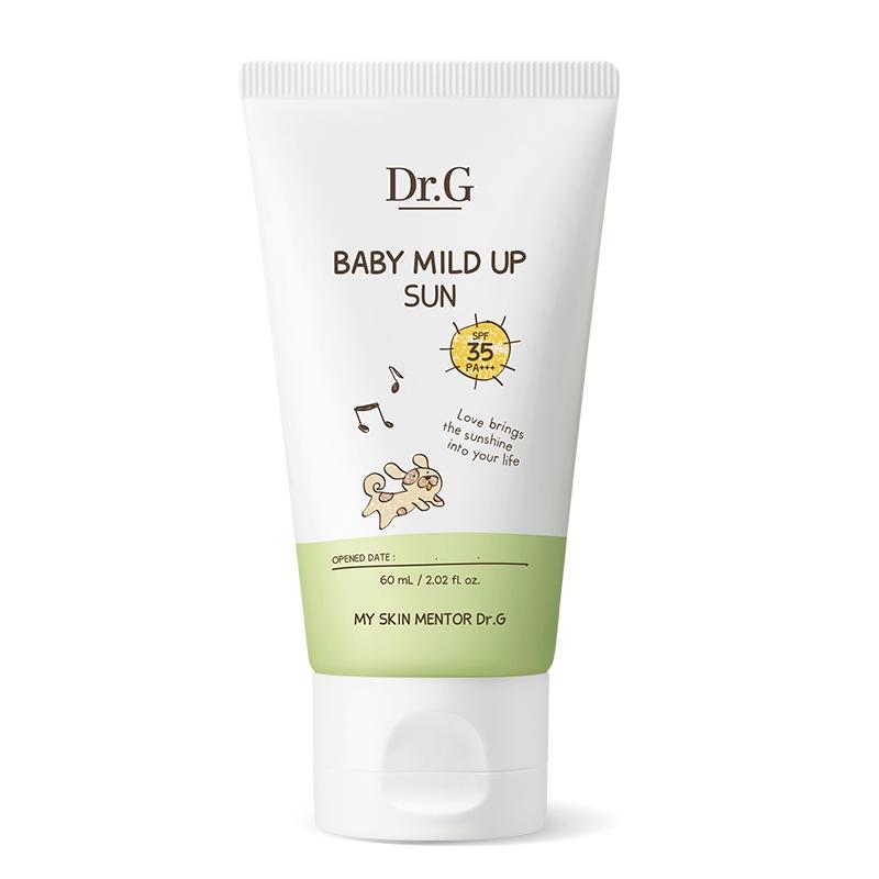 [Dr.G] Baby Mild up Sun 60ml 60ml