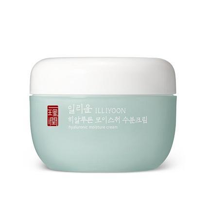 [illiyoon] Hyaluronic Moisture Cream 100ml 100ml