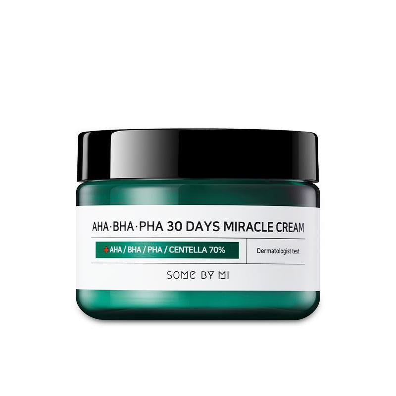 [SomeByMi] AHA-BHA-PHA 30DAYS MIRACLE CREAM 60g 60g