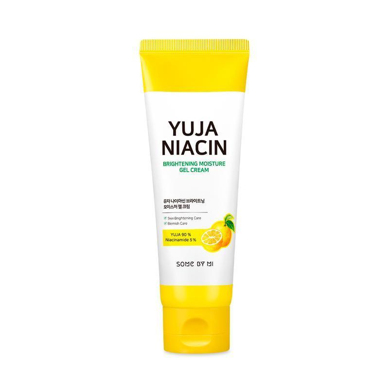 [SomeByMi] YUJA NIACIN BRIGHTENING MOISTURE GEL CREAM MOISTURIZER 100ml 100ml