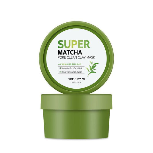 [SomeByMi] SUPER MATCHA PORE CLEAN CLAY MASK 100g 100g