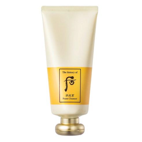 [TheHistoryOfWhoo] Gongjinhyang Foam Cleanser 180ml 180ml