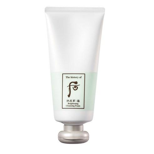 [TheHistoryOfWhoo] Gongjinhyang Brightening Cleansing Foam 180ml 180ml