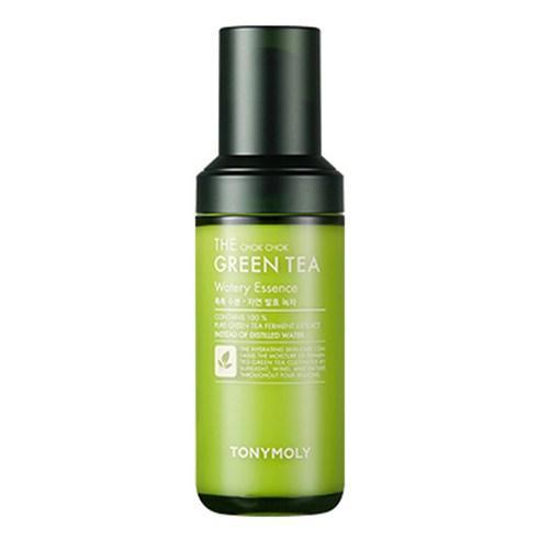 [TONYMOLY] The Chok Chok Green Tea Watery Essence 55ml 55ml