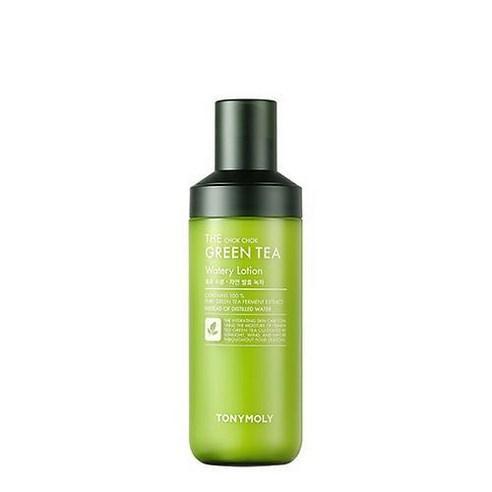 [TONYMOLY] The Chok Chok Green Tea Watery Lotion 160ml 160ml