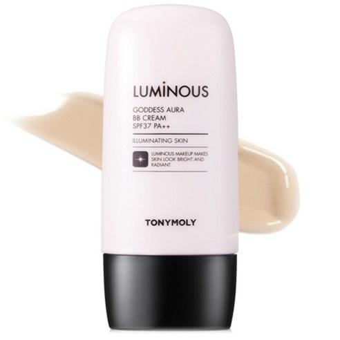 [TONYMOLY] Luminous Goddess Aura BB Cream 45g - No. 1 Bright Beige 45g