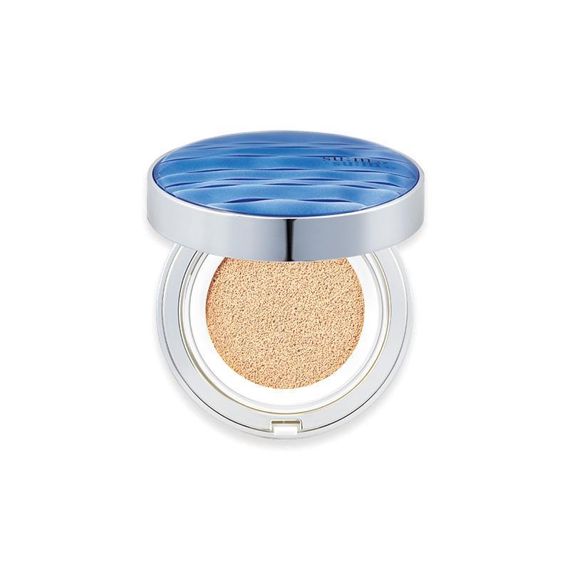 [Su:m37] Water-full CC Cushion Perfect Finish SPF50+/PA+++ -No.1 Light Beige beige