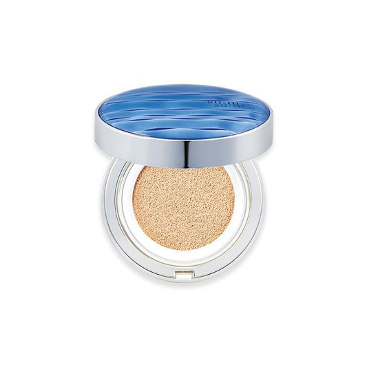 [Su:m37] Water-full CC Cushion Perfect Finish SPF50+/PA+++ -No.1 Light Beige beige