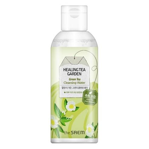 [theSAEM] Healing Tea Garden Green Tea Cleansing Water 300ml 300ml