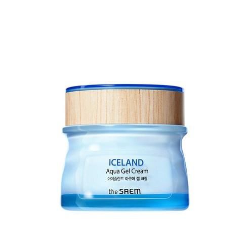 [theSAEM] Iceland Aqua Gel Cream 60ml 60ml