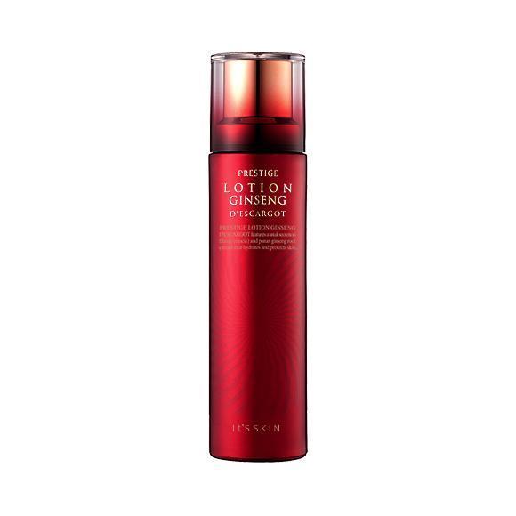 [It'sSKIN] Prestige Lotion 2X Ginseng D'escargot 140ml 140ml