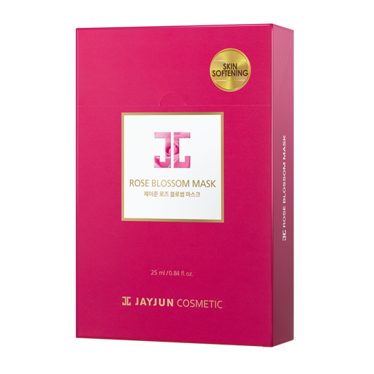 [JayJun] ROSE BLOSSOM MASK 10pc 10pc