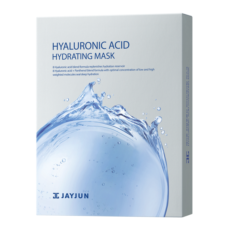 [JayJun] HYALURONIC ACID HYDRATING MASK 10pc 10pc