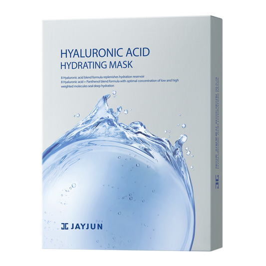 [JayJun] HYALURONIC ACID HYDRATING MASK 10pc 10pc