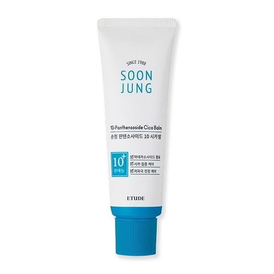 [EtudeHouse] SoonJung 10-Panthensoside Cica Balm 50ml 50ml