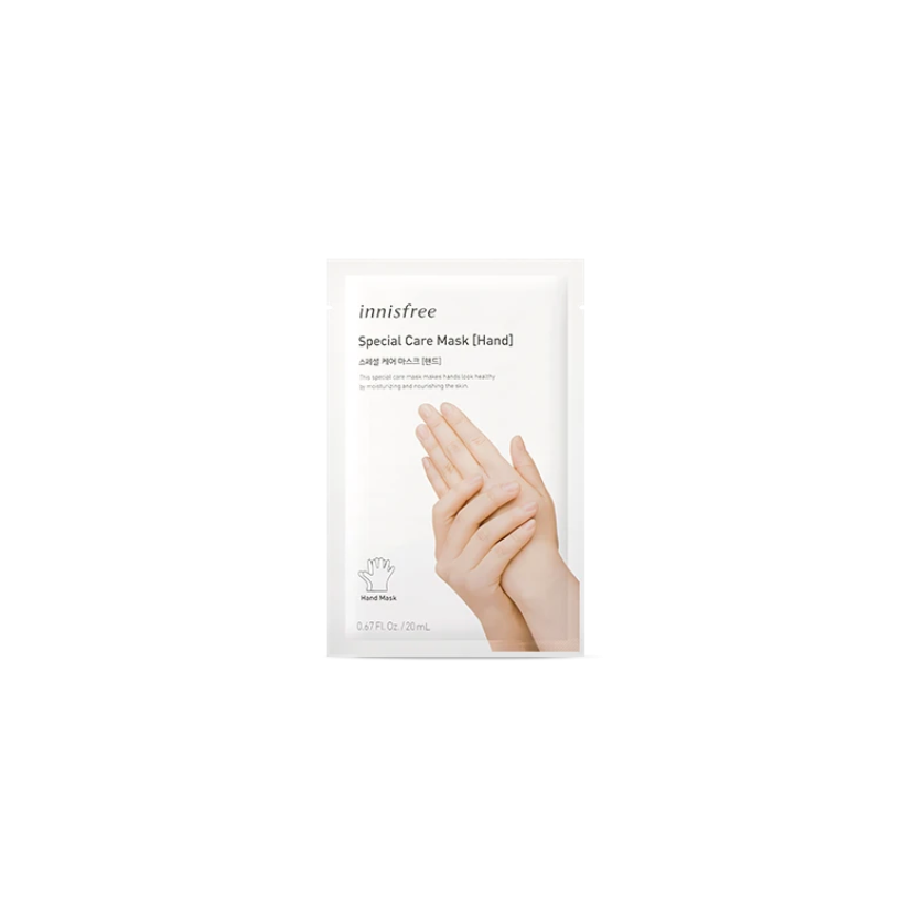 [Innisfree] special care mask - hand 1ea 1ea