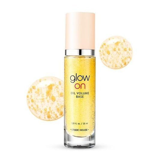 [EtudeHouse] Glow On Base Oil Volume 30ml 30ml