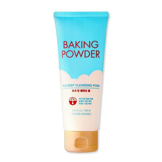 [EtudeHouse] Baking Powder B.B Deep Cleansing Foam 160ml 160ml