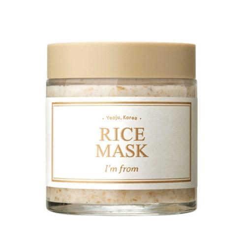 [ImFrom] Rice Mask 110g 110g